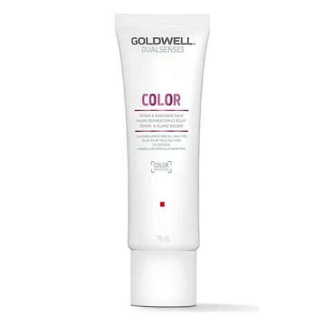 Goldwell Dualsenses Color Repair & Radiance Balm, Elvyttävä Ja Kiiltävä Balsami