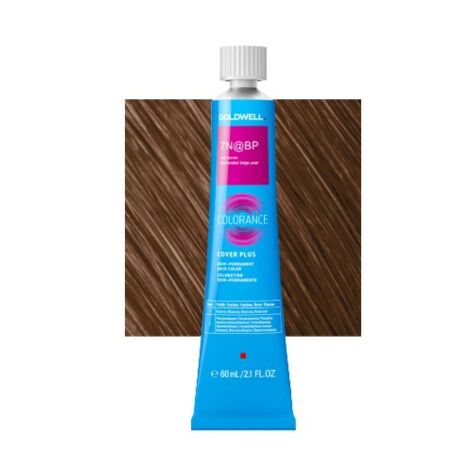 Goldwell Colorance Cover Plus Demi-Permanent Hair Colour, Kergvärv 7N@BP