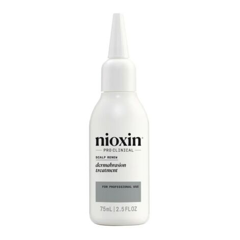 Nioxin Pro Clinical Scalp Renew Dermabrasion Treatment, Mikroslīpēšana Kopšanas Līdzeklis Galvas Adai