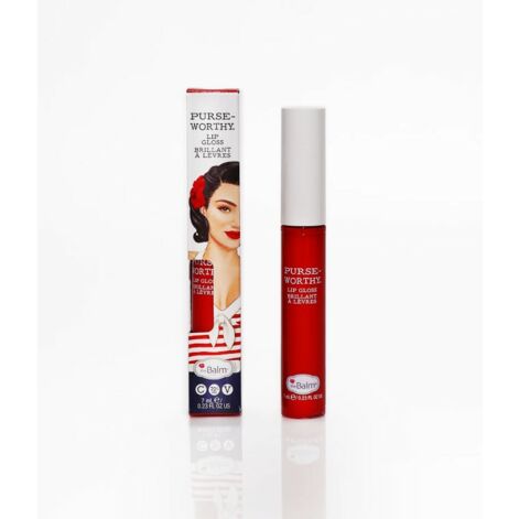Блеск для губ TheBalm Purseworthy, Слинг для блеска для губ