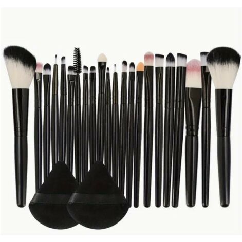 Makeup Brushes Set, Meigipintslite Komplekt