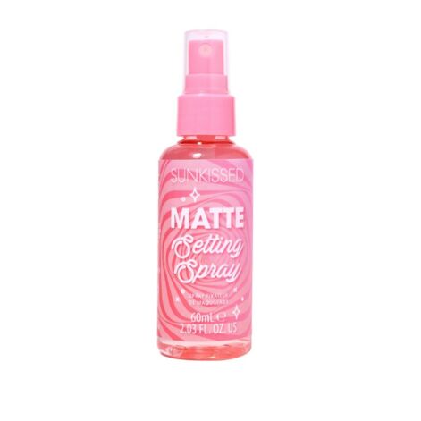 Sunkissed Matte Setting Spray, Meigikinnitussprei