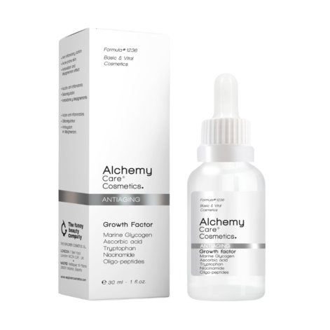 Alchemy Anti-Aging Growth Factor, антивозрастная сыворотка