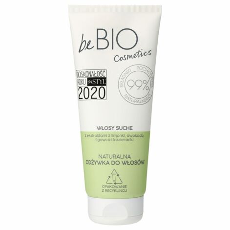 beBIO Natural Conditioner For Dry Hair, Natural Conditioner For Dry Hair
