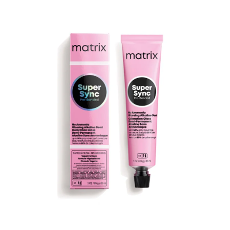 Matrix Super Sync Pre-Bonded, Тонер без аммиака