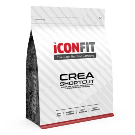 ICONFIT CREA Shortcut Complex, Mikronisoitu Kreatiini