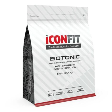 ICONFIT Isotonic, Joogisegu Grapefruit