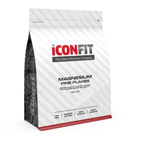 ICONFIT Magnesium Flakes, Магниевые Хлопья