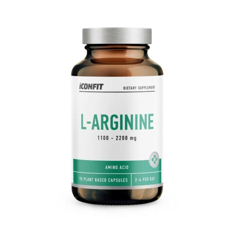 ICONFIT L-Arginine, L-Arginiini