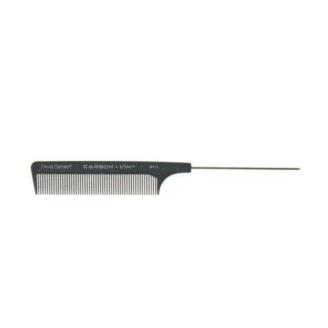 Olivia Garden Carbon+Ion Comb, Sabaga Kamm ST-1