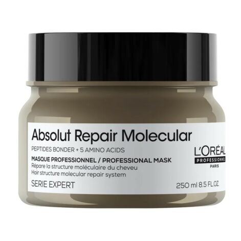 L’oréal Professionnel Absolut Repair Molecular Mask, Молекулярная маска для поврежденных волос
