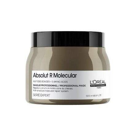 L’oréal Professionnel Absolut Repair Molecular Mask, Маска для поврежденных волос