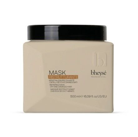 Bheyse Mask Ristrutturante, Mask Kuivadele Ja Kahjustatud Juustele