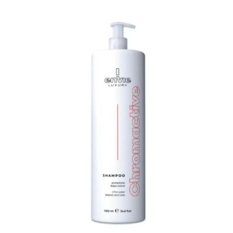 Envie Chromactive Shampoo, Шампунь для защиты цвета