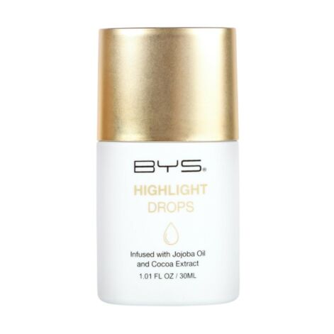 BYS Healthy Glow Highlight Drops Struck Gold, пастилки