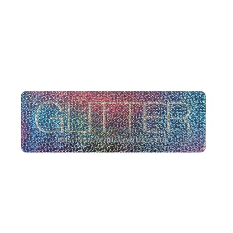 BYS Eyeshadow Palette, Lauvärvipalett Glitter