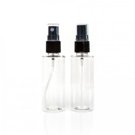 Spray Bottle, Spreipudel