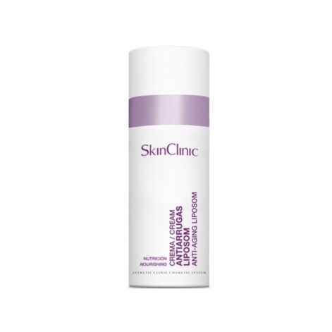 SkinClinic Anti-Aging Liposom Cream, Anti-ageing kräm med kollagen och hyaluronsyra