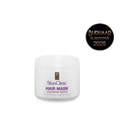 SkinClinic Hyaluronic Repair hiusnaamio, parantava hiusnaamio