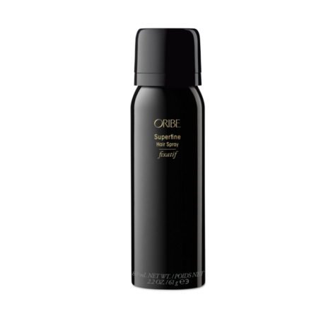 ORIBE Superfine Hairspray Travel Size, UV-Kaitsega Kuiv Juukselakk