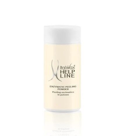 ItalWax Help Line Fermentatīvais pīlinga pulveris, Fermentatīvais pīlinga pulveris
