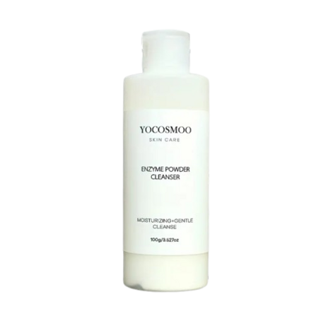 YOCOSMOO Enzyme Powder Cleanser, Ensüümipulber Pesemiseks Kombineeritud Nahale