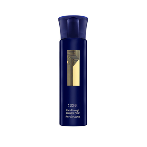 ORIBE Run-Through Detangling Primer, UV un karstuma aizsardzības aerosols-kondicionieris
