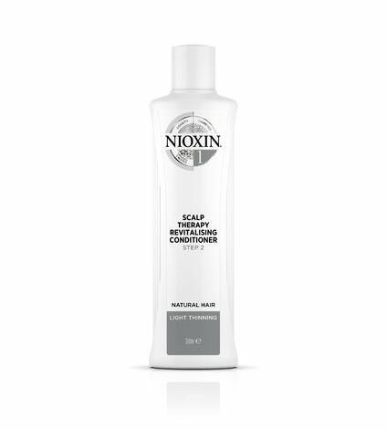 Nioxin System 1 Scalp Revitaliser For Normal To Thin Looking Hair