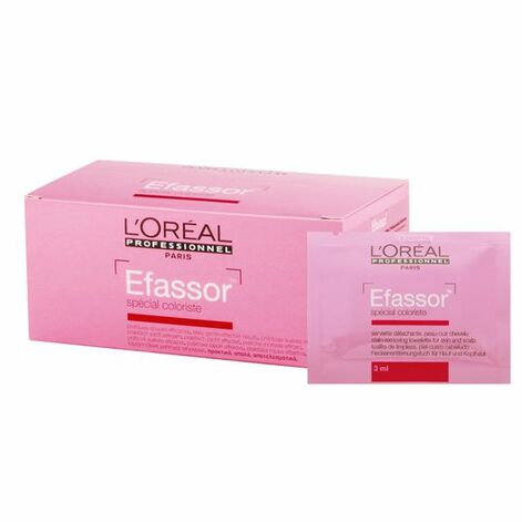 L'oréal Efassor Towels Värinpoisto Pyyhe