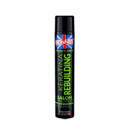 Ronney Keratina Rebuliding Hair Spray